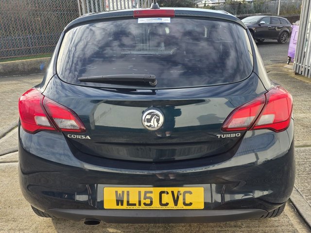 2015 Vauxhall Corsa 1.4L Excite 3dr - Photo 4