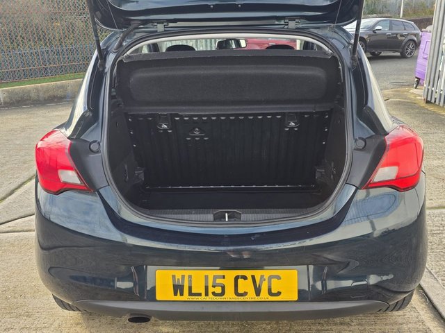 2015 Vauxhall Corsa 1.4L Excite 3dr - Photo 5