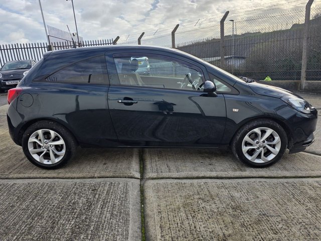 2015 Vauxhall Corsa 1.4L Excite 3dr - Photo 9