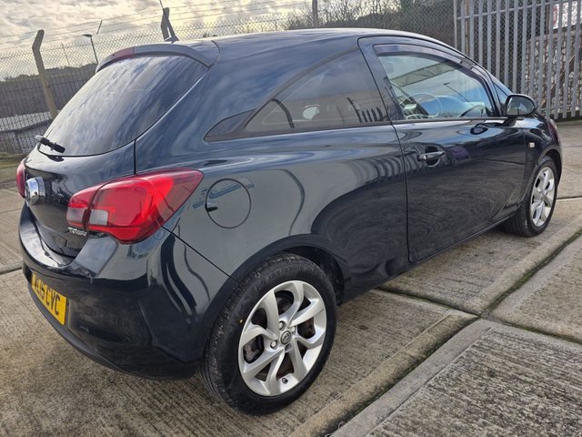 2015 Vauxhall Corsa 1.4L Excite 3dr - Photo 8