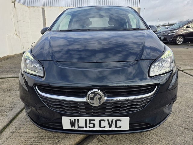 2015 Vauxhall Corsa 1.4L Excite 3dr - Photo 11