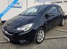 USED 2015 15 VAUXHALL CORSA 1.4i Turbo ecoFLEX Excite Hatchback 3dr Petrol Manual Euro 6 (s/s) (a/c) (100 ps) BLUETOOTH | &pound;35 ROAD TAX