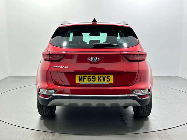 2019 Kia Sportage - Photo 7