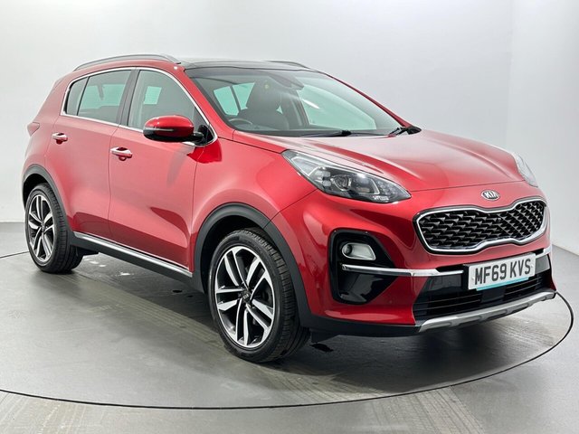 2019 Kia Sportage