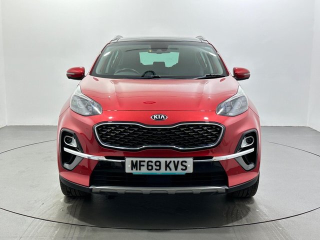 2019 Kia Sportage - Photo 3
