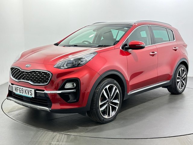 2019 Kia Sportage - Photo 4