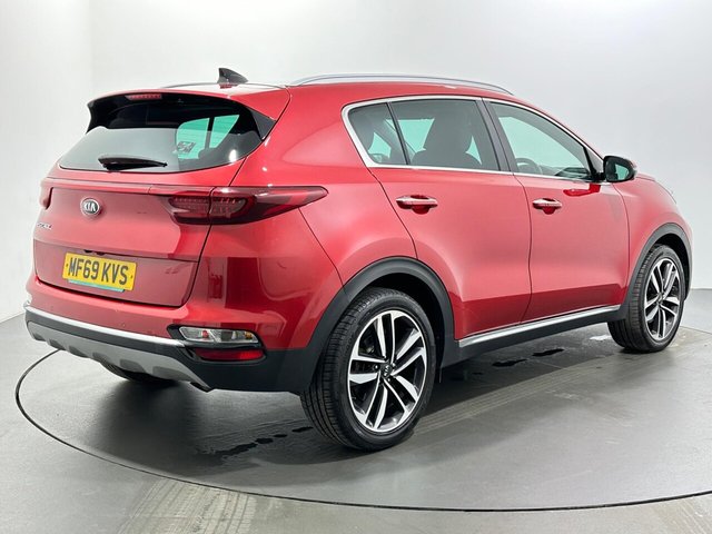 2019 Kia Sportage - Photo 8