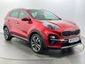 USED 2019 69 KIA SPORTAGE 1.6 T-GDi 4 Euro 6 (s/s) 5dr 1-OWN, CARPLAY, 360*, LED, 19"