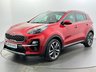 USED 2019 69 KIA SPORTAGE 1.6 T-GDi 4 Euro 6 (s/s) 5dr 1-OWN, CARPLAY, 360*, LED, 19"