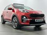 USED 2019 69 KIA SPORTAGE 1.6 T-GDi 4 Euro 6 (s/s) 5dr 1-OWN, CARPLAY, 360*, LED, 19"
