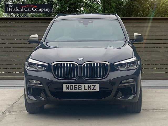 2019 BMW X3 3L null 5dr - Photo 3