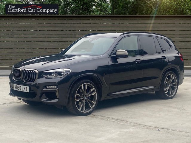 2019 BMW X3 3L null 5dr - Photo 4