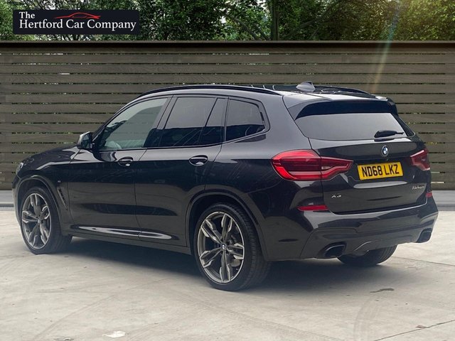 2019 BMW X3 3L null 5dr - Photo 6