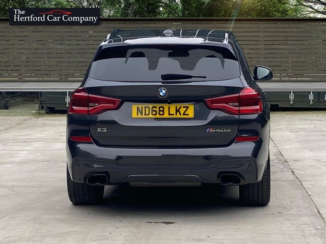 2019 BMW X3 3L null 5dr - Photo 7
