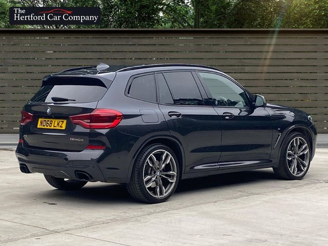 2019 BMW X3 3L null 5dr - Photo 8