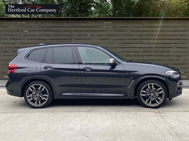 2019 BMW X3 3L null 5dr - Photo 9
