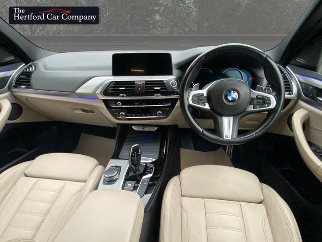 2019 BMW X3 3L null 5dr - Photo 12