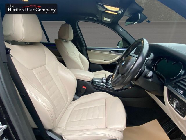 2019 BMW X3 3L null 5dr - Photo 11