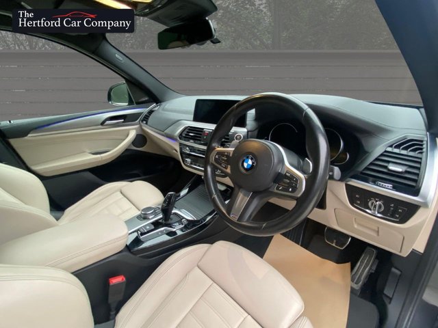 2019 BMW X3 3L null 5dr - Photo 10
