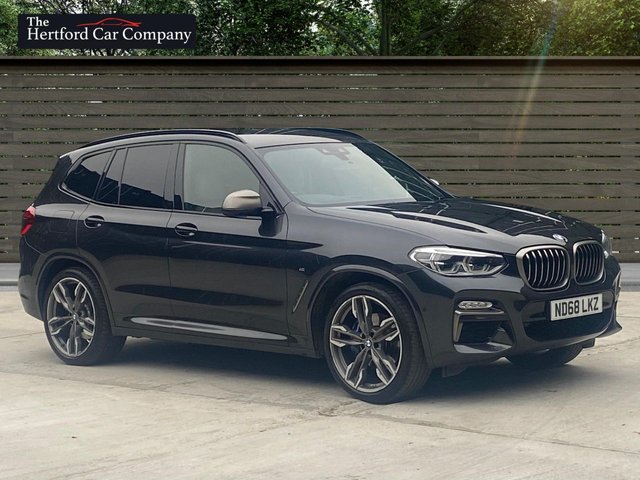 2019 BMW X3 3L null 5dr
