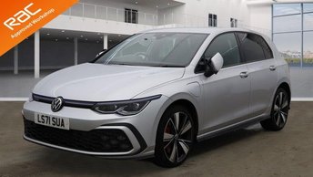 2021 VOLKSWAGEN GOLF