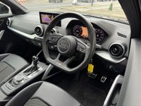 USED 2021 21 AUDI Q2 1.5 TFSI CoD 35 Black Edition SUV 5dr Petrol S Tronic Euro 6 (s/s) (150 ps) Bang & Olufsen | Rear Camera