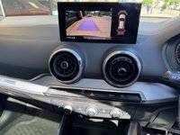 USED 2021 21 AUDI Q2 1.5 TFSI CoD 35 Black Edition SUV 5dr Petrol S Tronic Euro 6 (s/s) (150 ps) Bang & Olufsen | Rear Camera