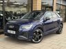 USED 2021 21 AUDI Q2 1.5 TFSI CoD 35 Black Edition SUV 5dr Petrol S Tronic Euro 6 (s/s) (150 ps) Bang & Olufsen | Rear Camera