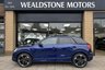 USED 2021 21 AUDI Q2 1.5 TFSI CoD 35 Black Edition SUV 5dr Petrol S Tronic Euro 6 (s/s) (150 ps) Bang & Olufsen | Rear Camera