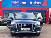USED 2020 20 AUDI Q7 3.0 TDI V6 50 S line Tiptronic quattro Euro 6 (s/s) 5dr CarPlay+DigiDash+Nav+Camera