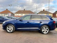 USED 2020 20 AUDI Q7 3.0 TDI V6 50 S line Tiptronic quattro Euro 6 (s/s) 5dr CarPlay+DigiDash+Nav+Camera