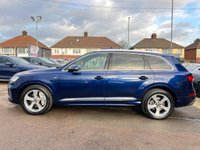 USED 2020 20 AUDI Q7 3.0 TDI V6 50 S line Tiptronic quattro Euro 6 (s/s) 5dr CarPlay+DigiDash+Nav+Camera