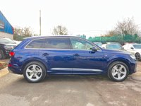 USED 2020 20 AUDI Q7 3.0 TDI V6 50 S line Tiptronic quattro Euro 6 (s/s) 5dr CarPlay+DigiDash+Nav+Camera