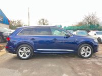 USED 2020 20 AUDI Q7 3.0 TDI V6 50 S line Tiptronic quattro Euro 6 (s/s) 5dr CarPlay+DigiDash+Nav+Camera