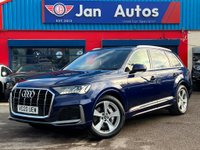 USED 2020 20 AUDI Q7 3.0 TDI V6 50 S line Tiptronic quattro Euro 6 (s/s) 5dr CarPlay+DigiDash+Nav+Camera