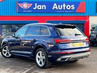 USED 2020 20 AUDI Q7 3.0 TDI V6 50 S line Tiptronic quattro Euro 6 (s/s) 5dr CarPlay+DigiDash+Nav+Camera