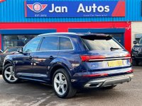 USED 2020 20 AUDI Q7 3.0 TDI V6 50 S line Tiptronic quattro Euro 6 (s/s) 5dr CarPlay+DigiDash+Nav+Camera