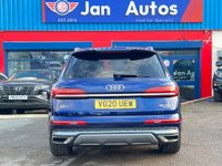 USED 2020 20 AUDI Q7 3.0 TDI V6 50 S line Tiptronic quattro Euro 6 (s/s) 5dr CarPlay+DigiDash+Nav+Camera