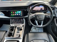 USED 2020 20 AUDI Q7 3.0 TDI V6 50 S line Tiptronic quattro Euro 6 (s/s) 5dr CarPlay+DigiDash+Nav+Camera