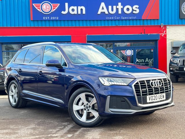 2020 AUDI Q7