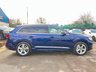 USED 2020 20 AUDI Q7 3.0 TDI V6 50 S line Tiptronic quattro Euro 6 (s/s) 5dr CarPlay+DigiDash+Nav+Camera