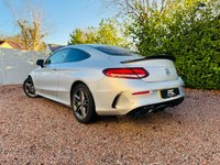 USED 2019 68 MERCEDES-BENZ C-CLASS 2.0 C300d AMG Line (Premium) Coupe 2dr Diesel G-Tronic+ Euro 6 (s/s) (245 ps) Award Winning Used Car Dealer Essex