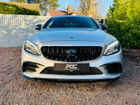 USED 2019 68 MERCEDES-BENZ C-CLASS 2.0 C300d AMG Line (Premium) Coupe 2dr Diesel G-Tronic+ Euro 6 (s/s) (245 ps) Award Winning Used Car Dealer Essex
