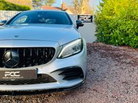 USED 2019 68 MERCEDES-BENZ C-CLASS 2.0 C300d AMG Line (Premium) Coupe 2dr Diesel G-Tronic+ Euro 6 (s/s) (245 ps) Award Winning Used Car Dealer Essex