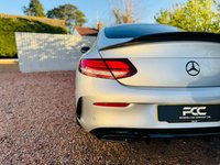 USED 2019 68 MERCEDES-BENZ C-CLASS 2.0 C300d AMG Line (Premium) Coupe 2dr Diesel G-Tronic+ Euro 6 (s/s) (245 ps) Award Winning Used Car Dealer Essex
