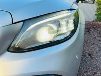 USED 2019 68 MERCEDES-BENZ C-CLASS 2.0 C300d AMG Line (Premium) Coupe 2dr Diesel G-Tronic+ Euro 6 (s/s) (245 ps) Award Winning Used Car Dealer Essex