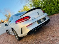 USED 2019 68 MERCEDES-BENZ C-CLASS 2.0 C300d AMG Line (Premium) Coupe 2dr Diesel G-Tronic+ Euro 6 (s/s) (245 ps) Award Winning Used Car Dealer Essex