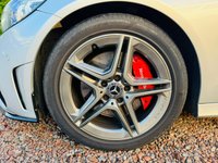 USED 2019 68 MERCEDES-BENZ C-CLASS 2.0 C300d AMG Line (Premium) Coupe 2dr Diesel G-Tronic+ Euro 6 (s/s) (245 ps) Award Winning Used Car Dealer Essex