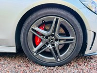 USED 2019 68 MERCEDES-BENZ C-CLASS 2.0 C300d AMG Line (Premium) Coupe 2dr Diesel G-Tronic+ Euro 6 (s/s) (245 ps) Award Winning Used Car Dealer Essex