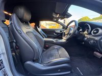 USED 2019 68 MERCEDES-BENZ C-CLASS 2.0 C300d AMG Line (Premium) Coupe 2dr Diesel G-Tronic+ Euro 6 (s/s) (245 ps) Award Winning Used Car Dealer Essex